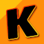 Ikona serwera KrainaMc.pl • Creative • Survival • SkyBlock • PvP▷ Survival: End 6000x6000 i codzienne powiększanie!