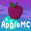 Ikona serwera ✧˚ APPLEMC.PL - Gramy na 1.21.8 ˚✧SkyBlock,Duels,Ekonomia,OneBlock,BoxPVP,RealLife, BedWarsNOWA EDYCJA WYSTARTOWAŁA!